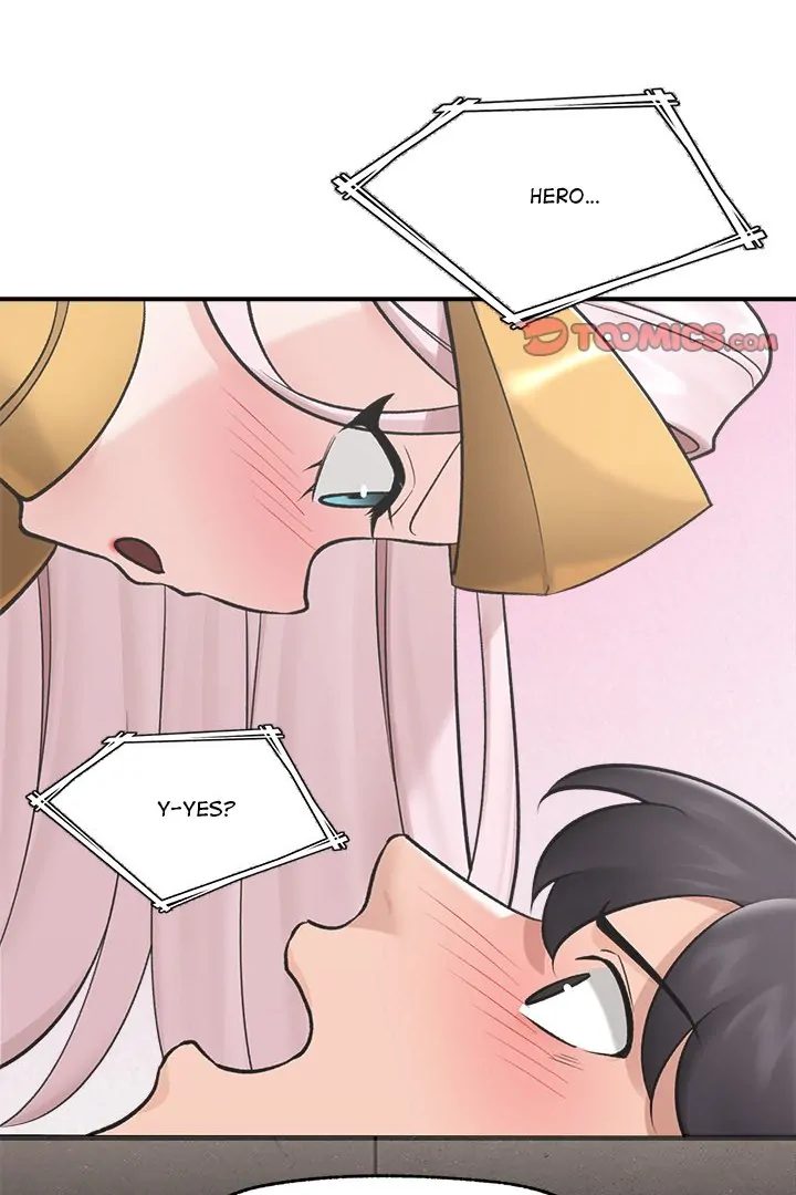 18+ Hypnotist Security Guard Chapter 31 page 79