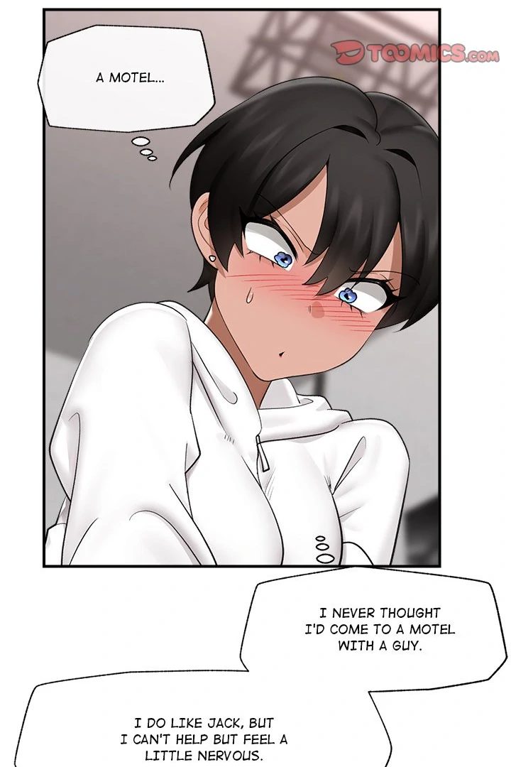 18+ Hypnotist Security Guard Chapter 31 page 86
