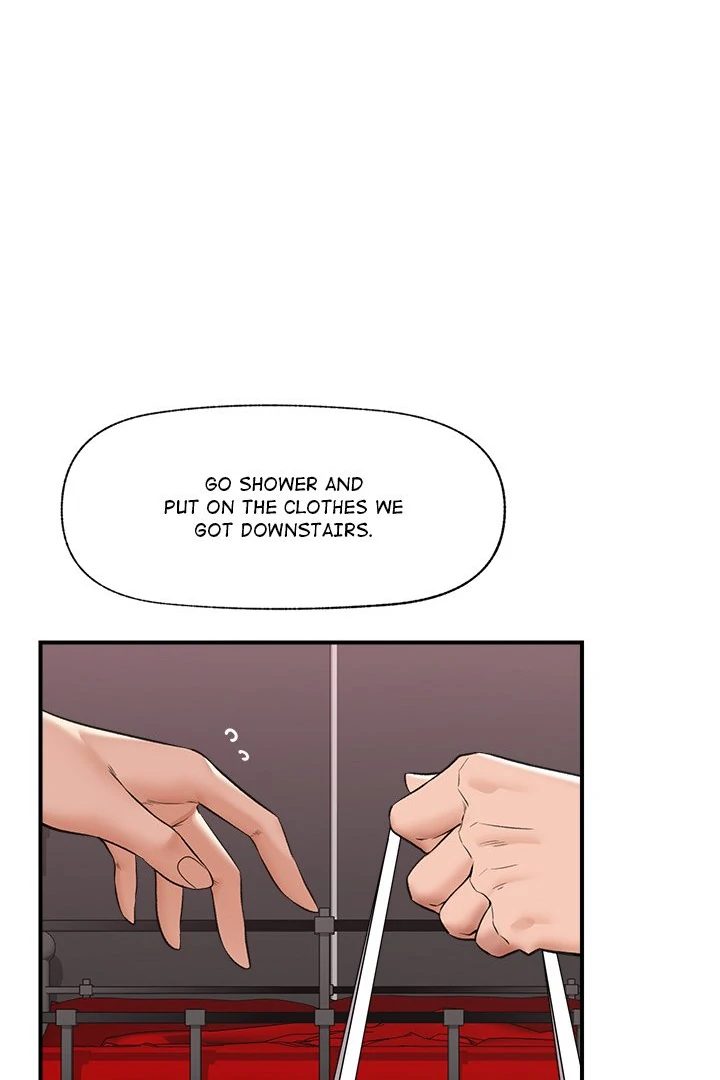 18+ Hypnotist Security Guard Chapter 31 page 89