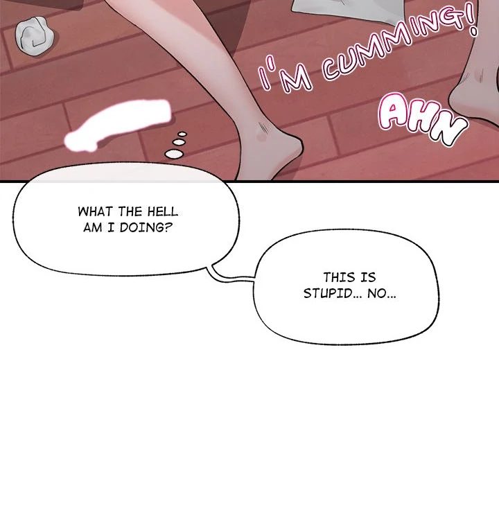18+ Hypnotist Security Guard Chapter 31 page 100