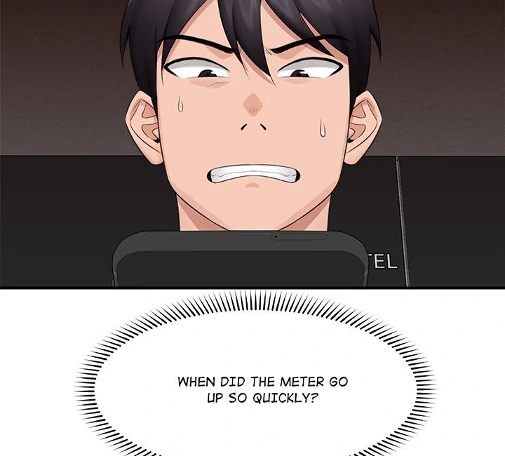 18+ Hypnotist Security Guard Chapter 32 page 4