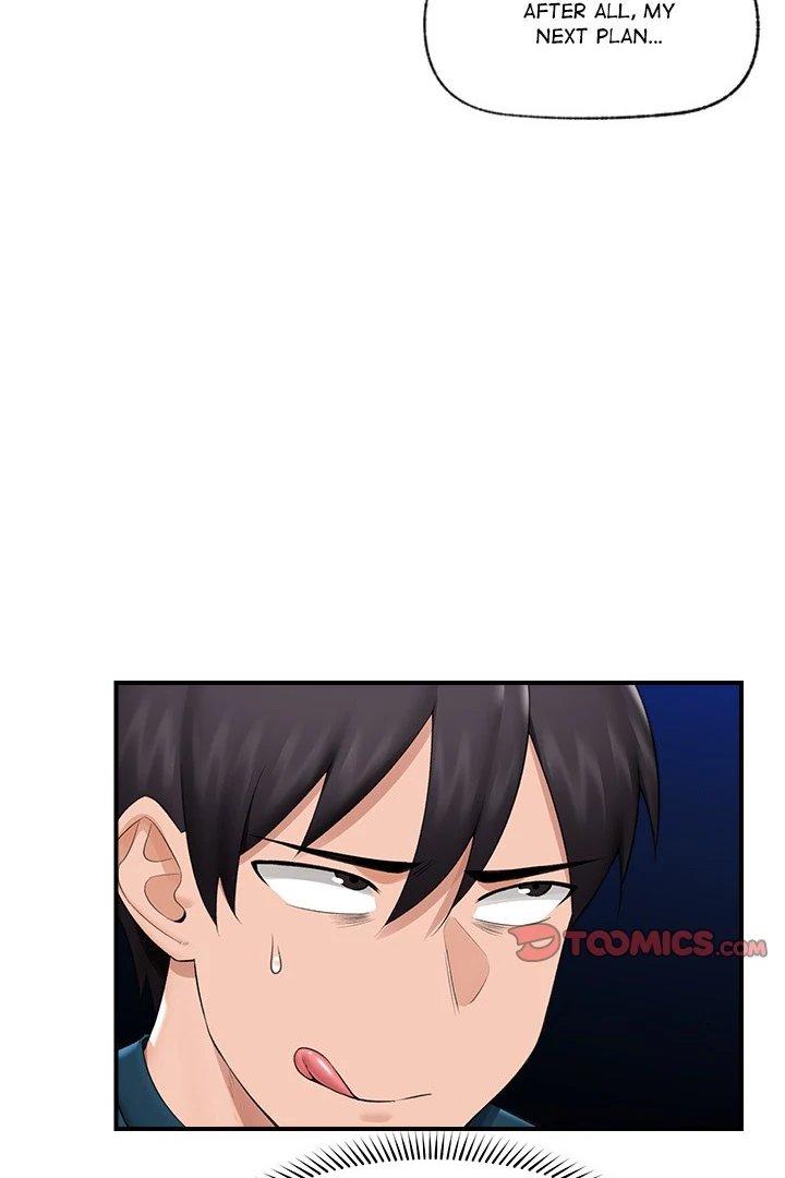 18+ Hypnotist Security Guard Chapter 32 page 8