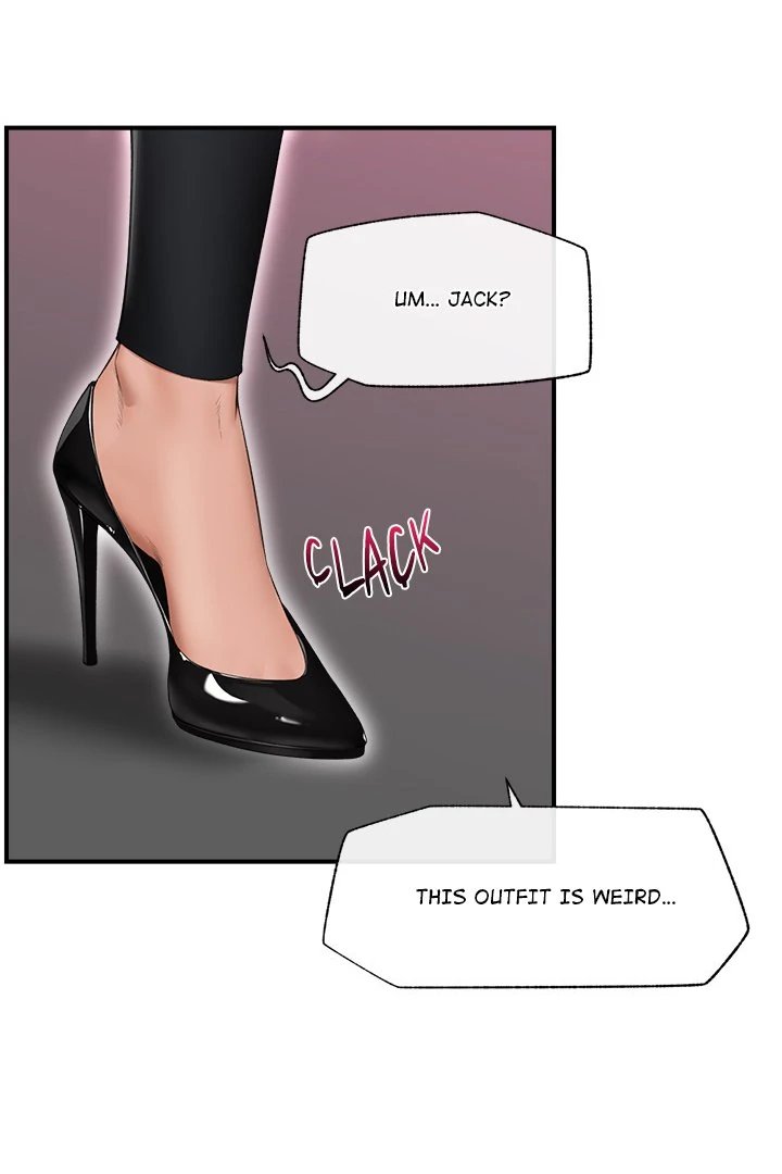 18+ Hypnotist Security Guard Chapter 32 page 11