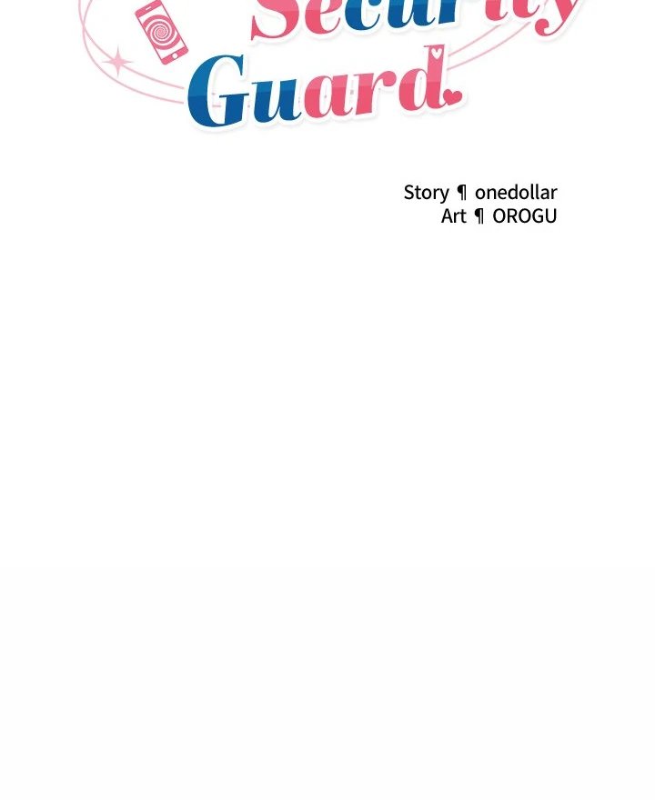 18+ Hypnotist Security Guard Chapter 32 page 19