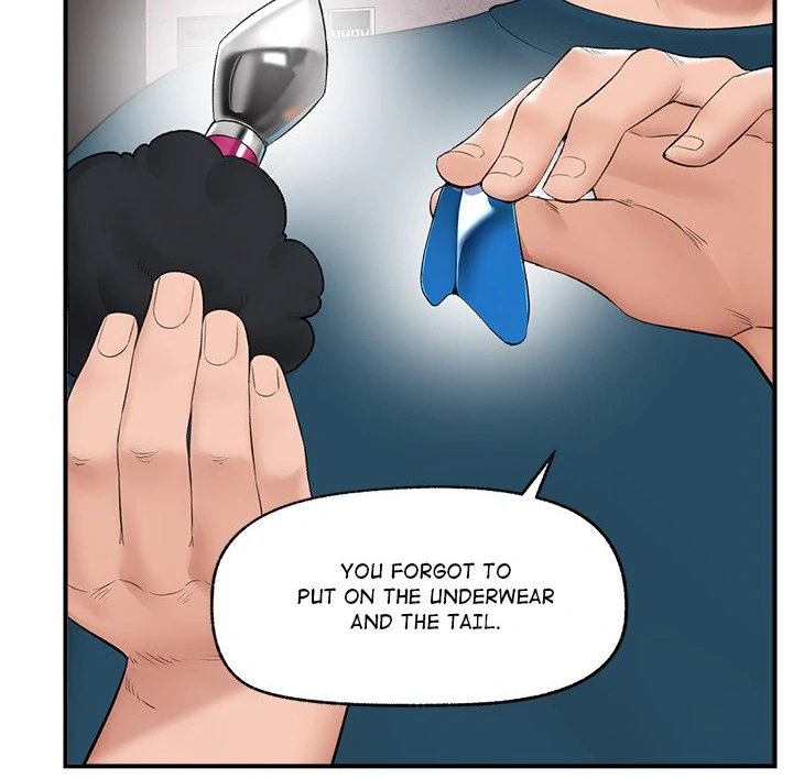 18+ Hypnotist Security Guard Chapter 32 page 23