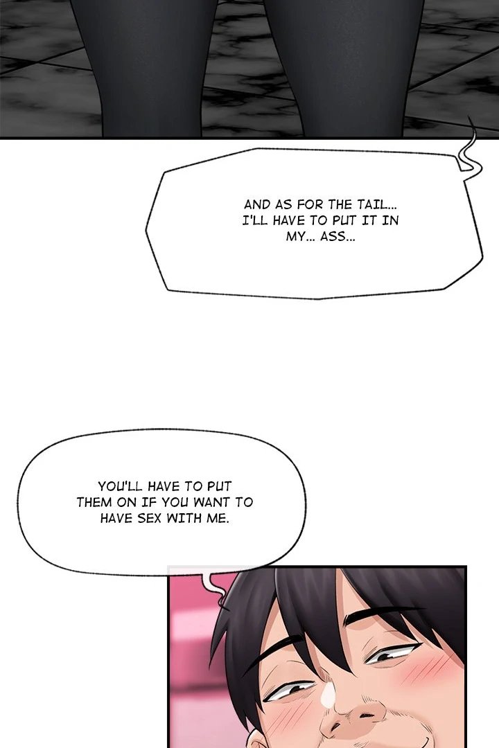 18+ Hypnotist Security Guard Chapter 32 page 26
