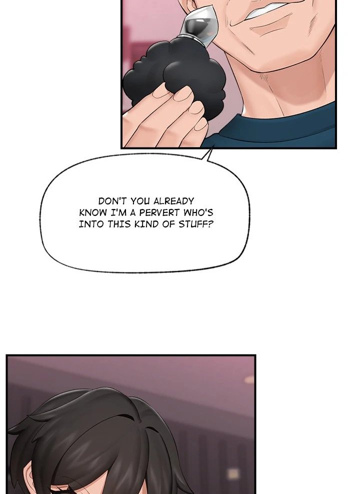18+ Hypnotist Security Guard Chapter 32 page 27