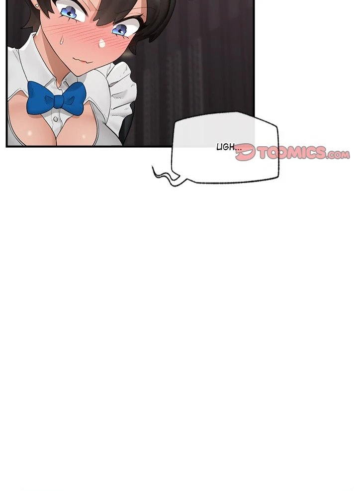 18+ Hypnotist Security Guard Chapter 32 page 28
