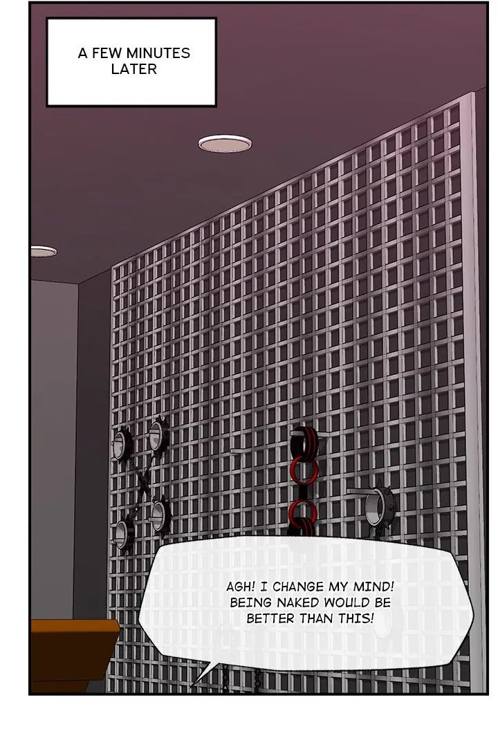 18+ Hypnotist Security Guard Chapter 32 page 29