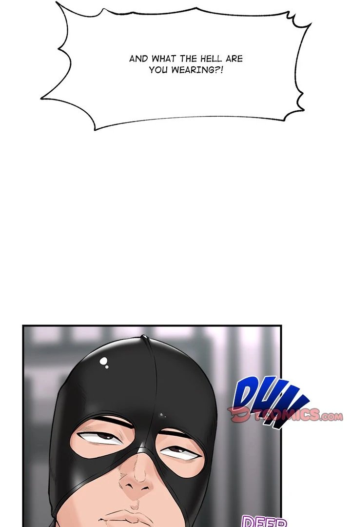 18+ Hypnotist Security Guard Chapter 32 page 34