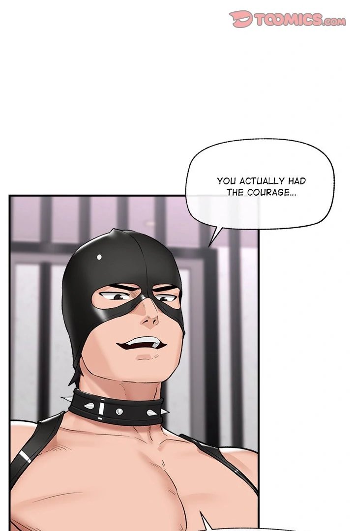 18+ Hypnotist Security Guard Chapter 32 page 41