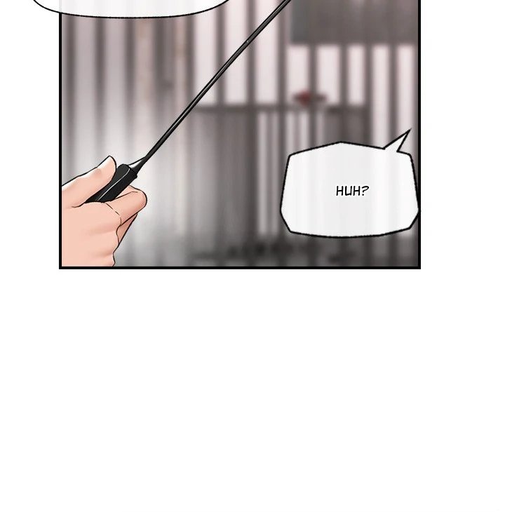 18+ Hypnotist Security Guard Chapter 32 page 43