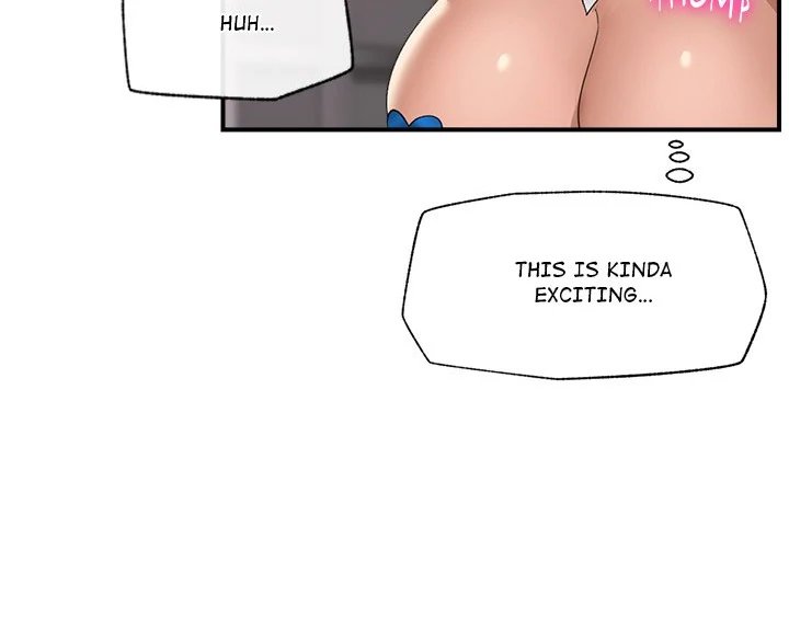 18+ Hypnotist Security Guard Chapter 32 page 53