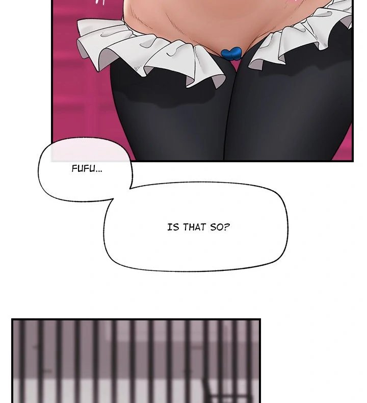 18+ Hypnotist Security Guard Chapter 32 page 57