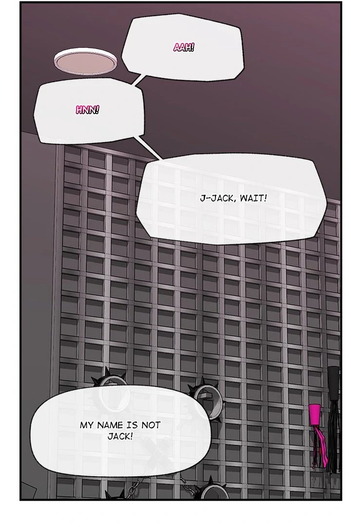 18+ Hypnotist Security Guard Chapter 32 page 69