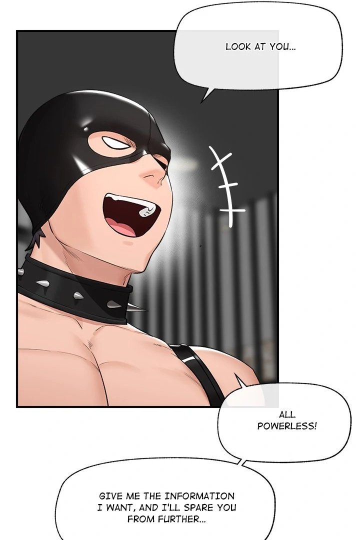 18+ Hypnotist Security Guard Chapter 32 page 84