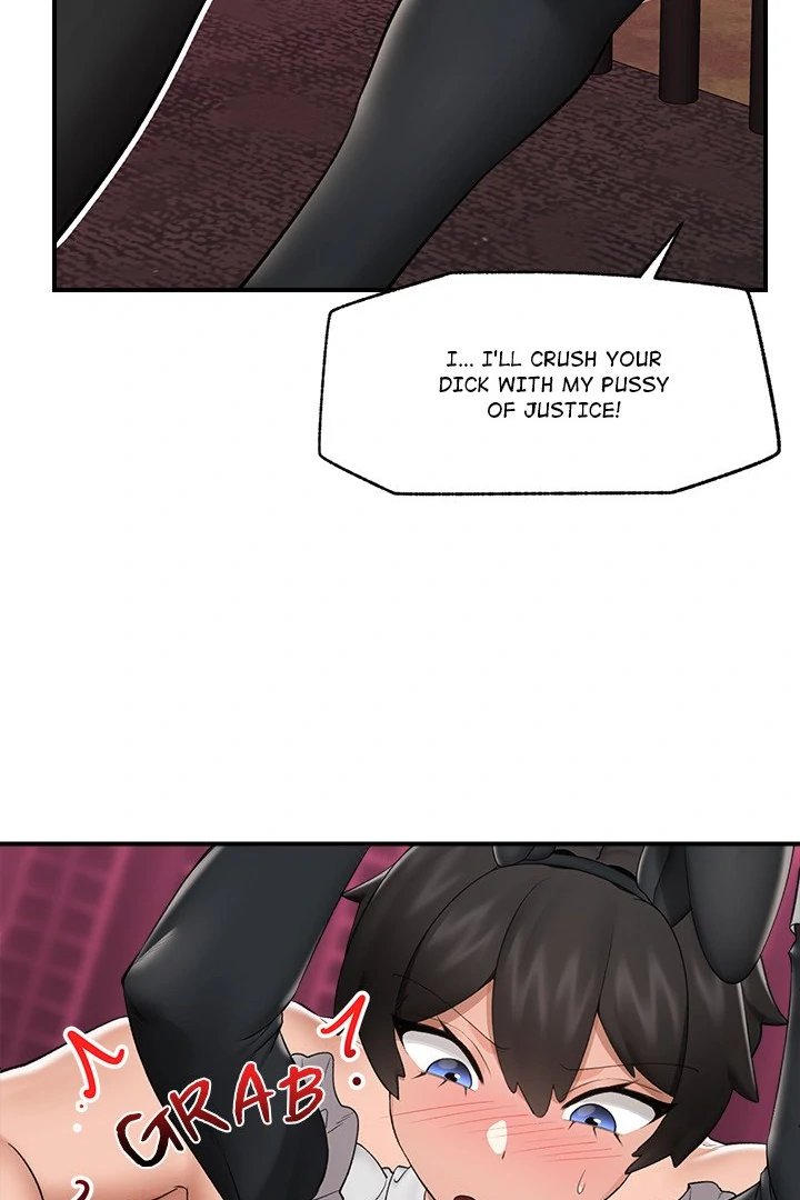 18+ Hypnotist Security Guard Chapter 32 page 94
