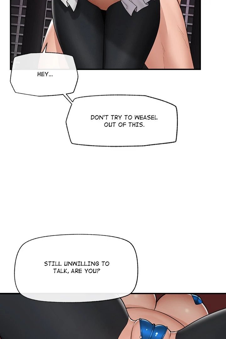 18+ Hypnotist Security Guard Chapter 32 page 109