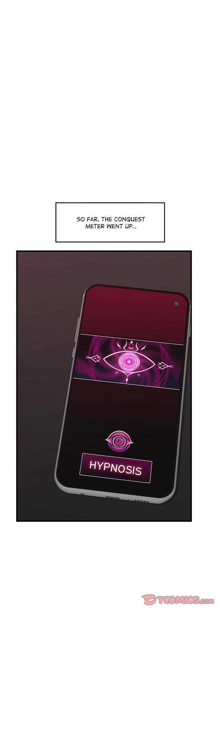 18+ Hypnotist Security Guard Chapter 33 page 1