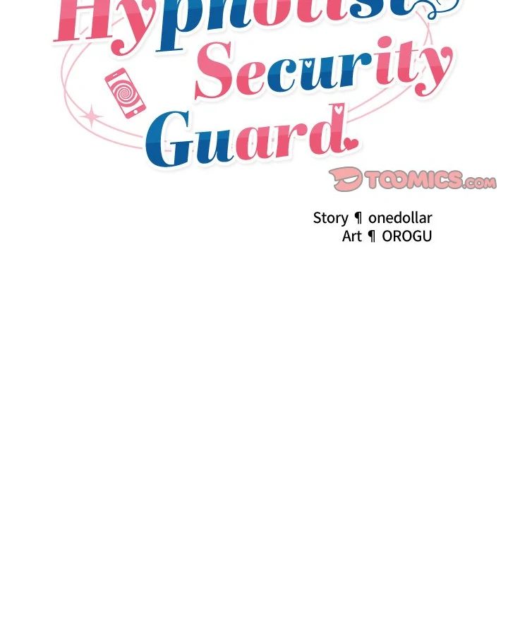 18+ Hypnotist Security Guard Chapter 33 page 25