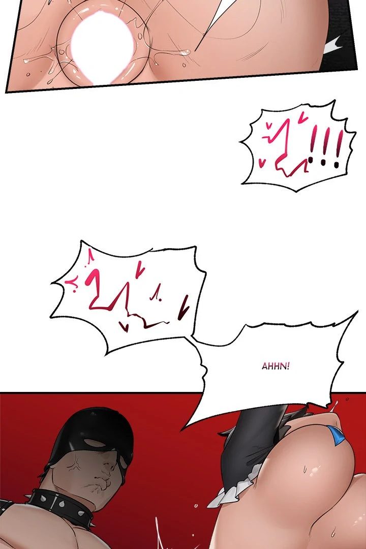 18+ Hypnotist Security Guard Chapter 33 page 40