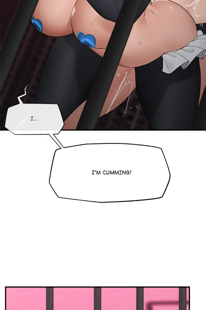 18+ Hypnotist Security Guard Chapter 33 page 46