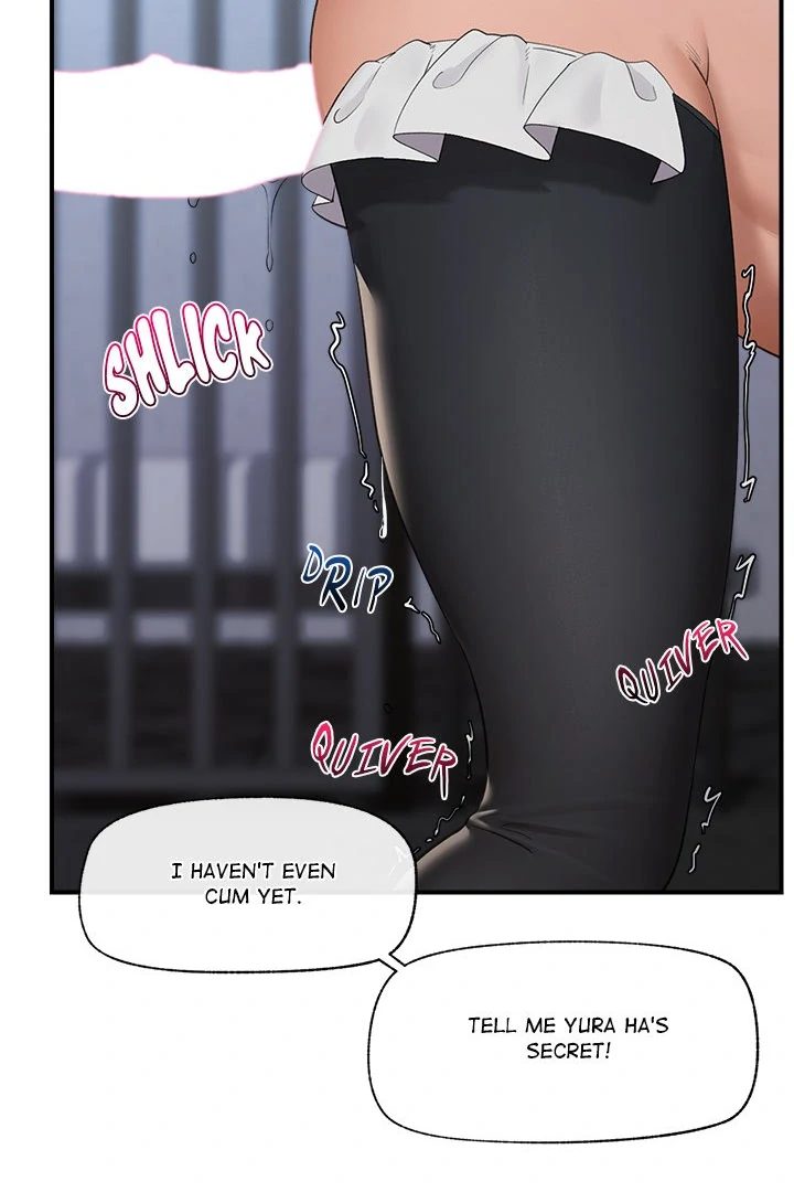 18+ Hypnotist Security Guard Chapter 33 page 51
