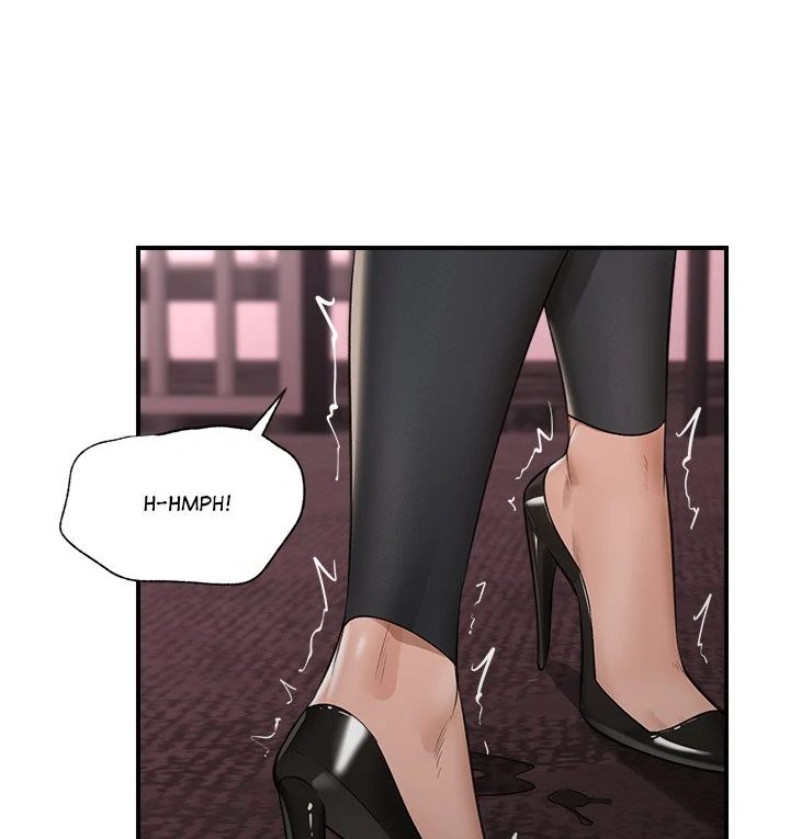 18+ Hypnotist Security Guard Chapter 33 page 52