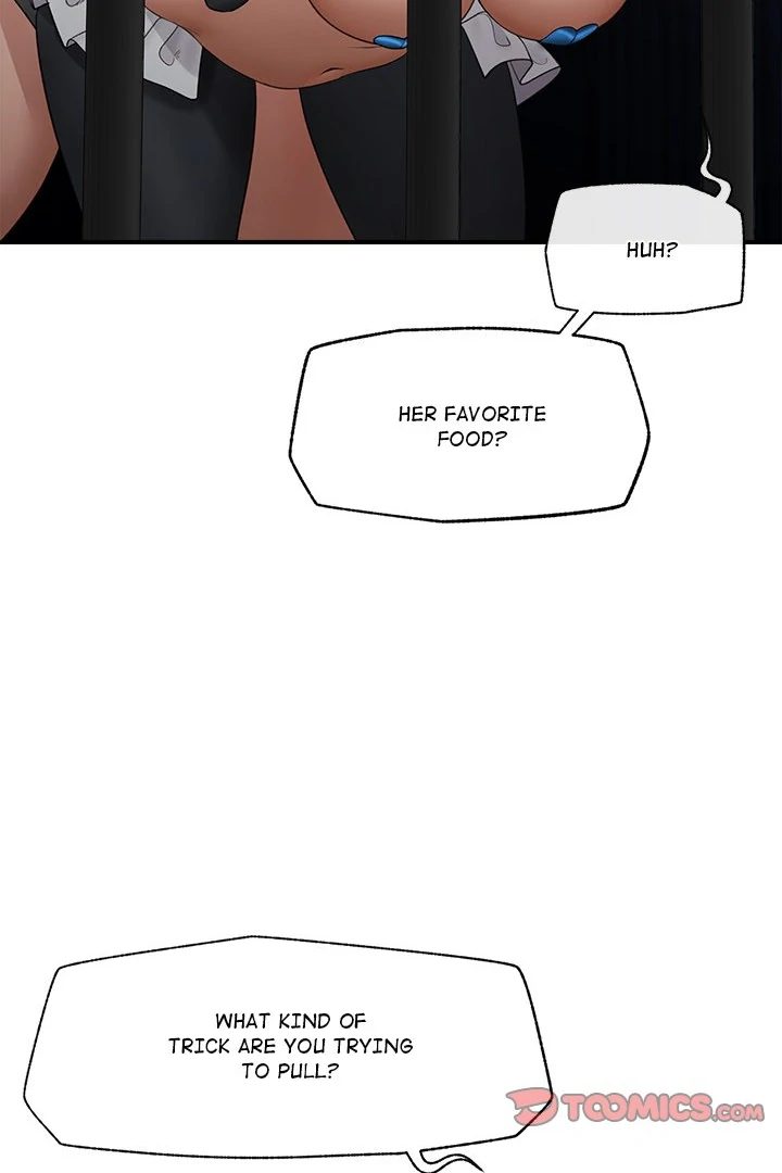 18+ Hypnotist Security Guard Chapter 33 page 59