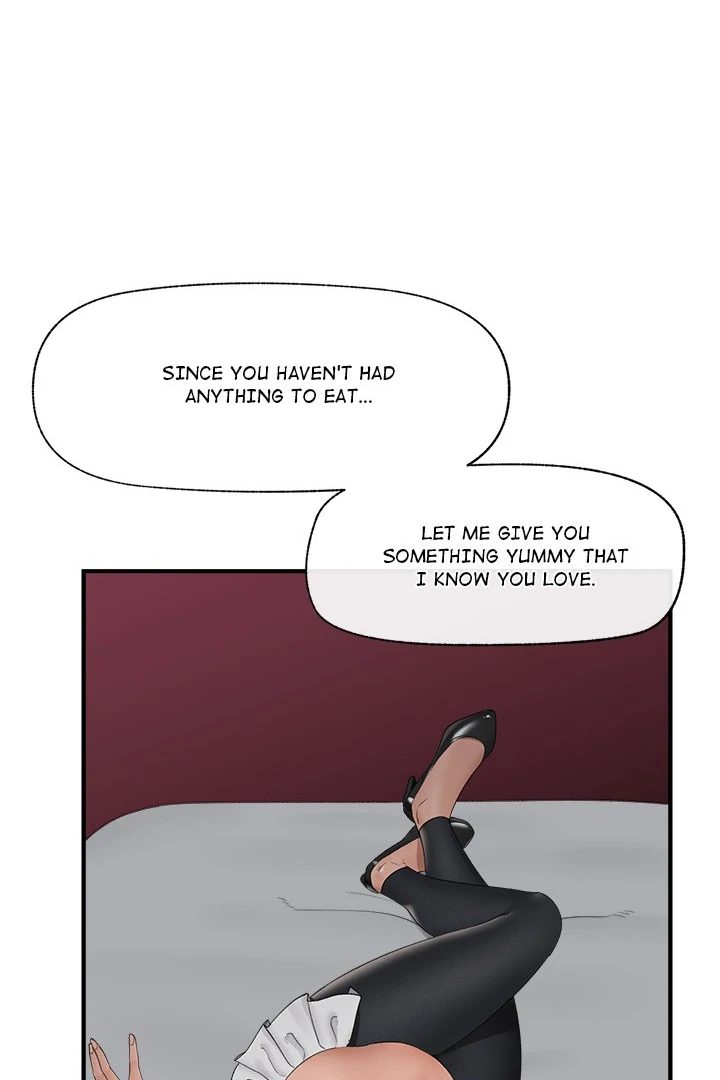18+ Hypnotist Security Guard Chapter 33 page 64