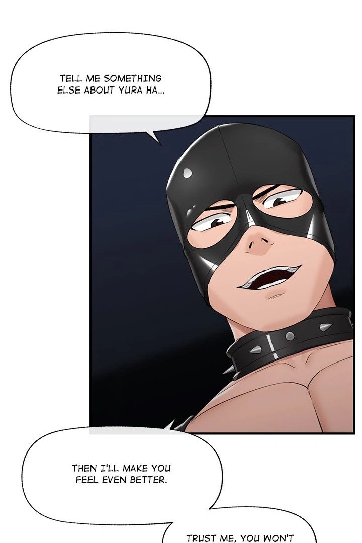 18+ Hypnotist Security Guard Chapter 33 page 84