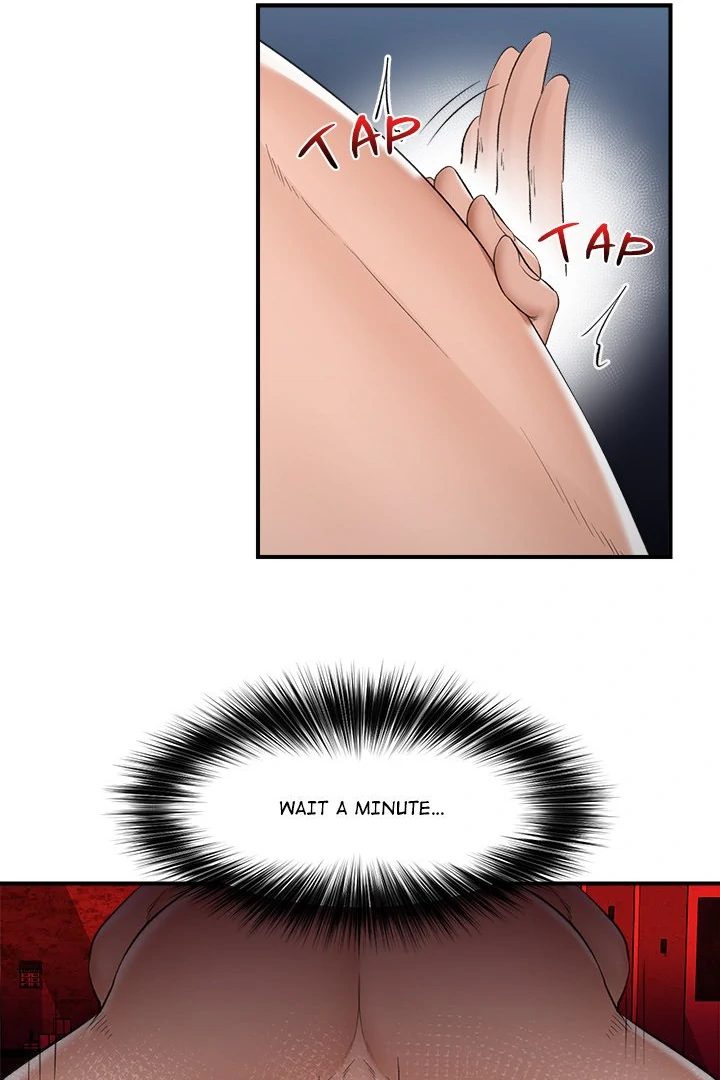 18+ Hypnotist Security Guard Chapter 33 page 87