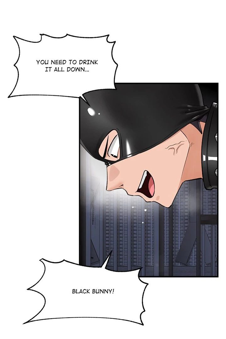 18+ Hypnotist Security Guard Chapter 33 page 93