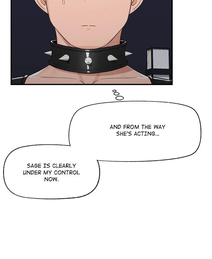 18+ Hypnotist Security Guard Chapter 33 page 114