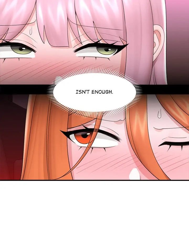 18+ Hypnotist Security Guard Chapter 34 page 5