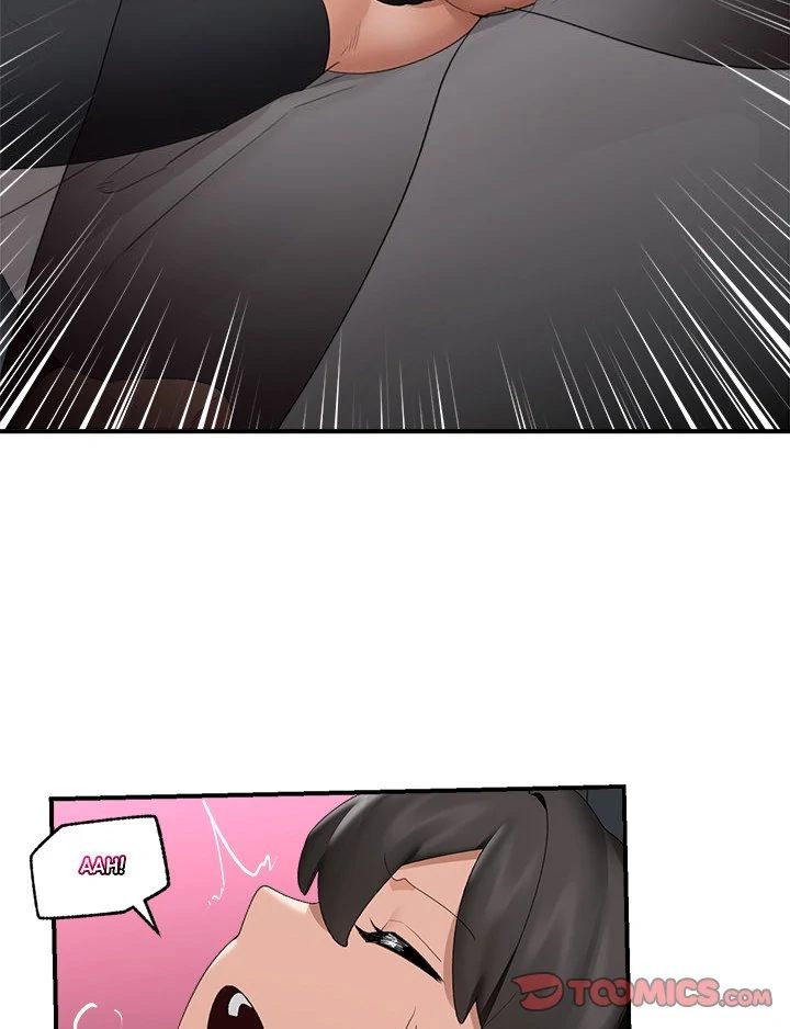 18+ Hypnotist Security Guard Chapter 34 page 18