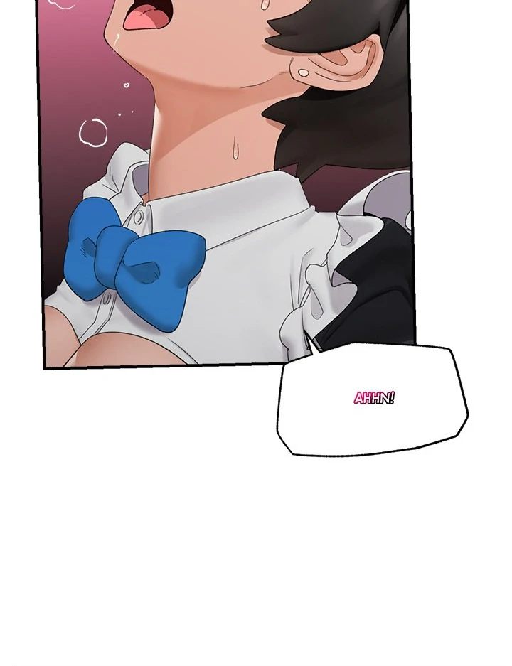 18+ Hypnotist Security Guard Chapter 34 page 19