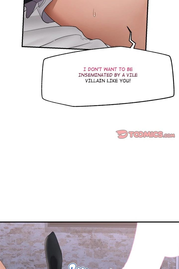 18+ Hypnotist Security Guard Chapter 34 page 27