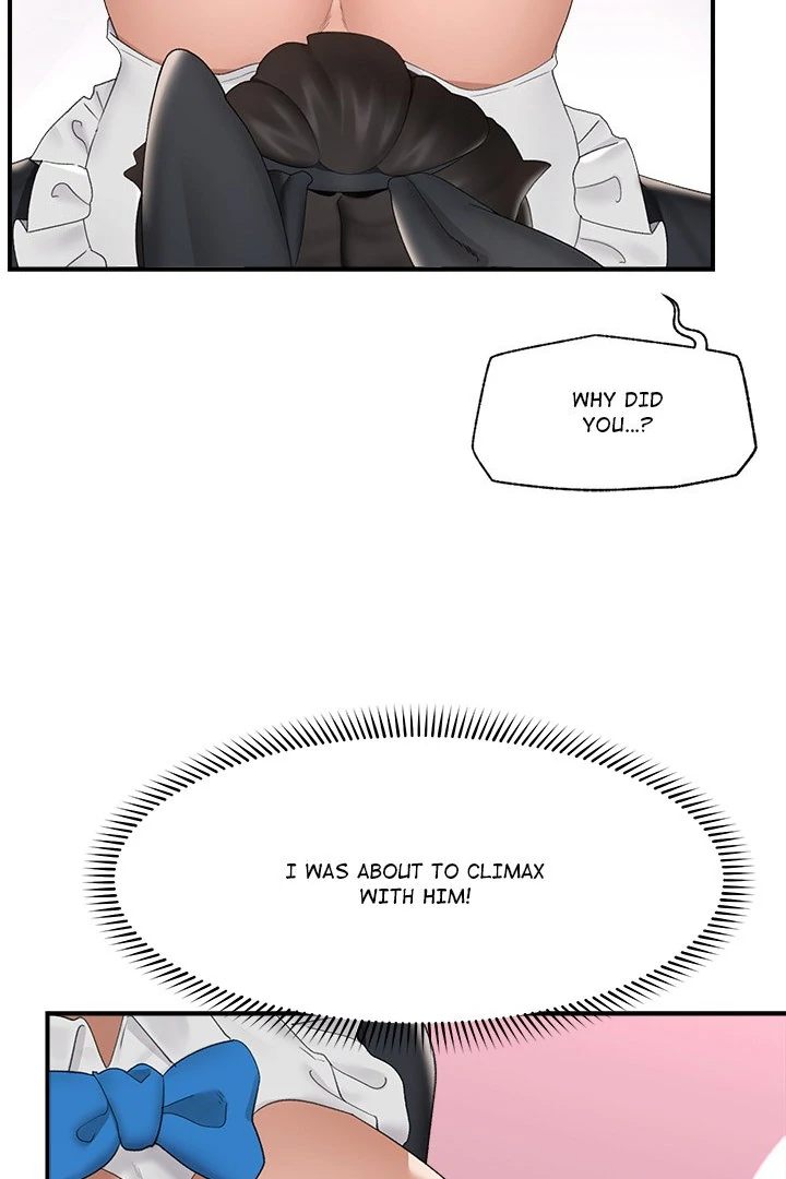 18+ Hypnotist Security Guard Chapter 34 page 31