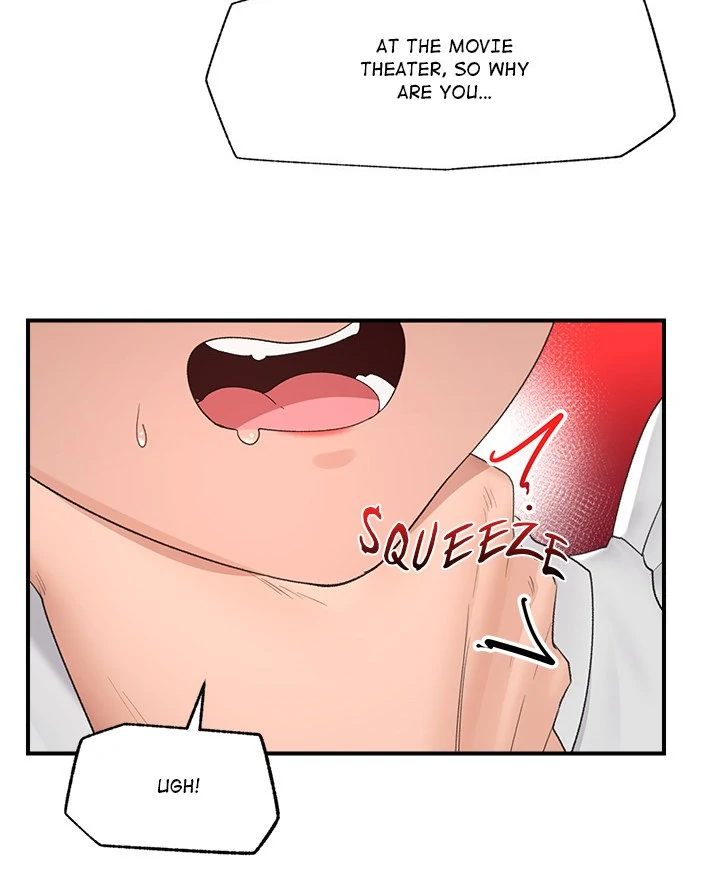 18+ Hypnotist Security Guard Chapter 34 page 34