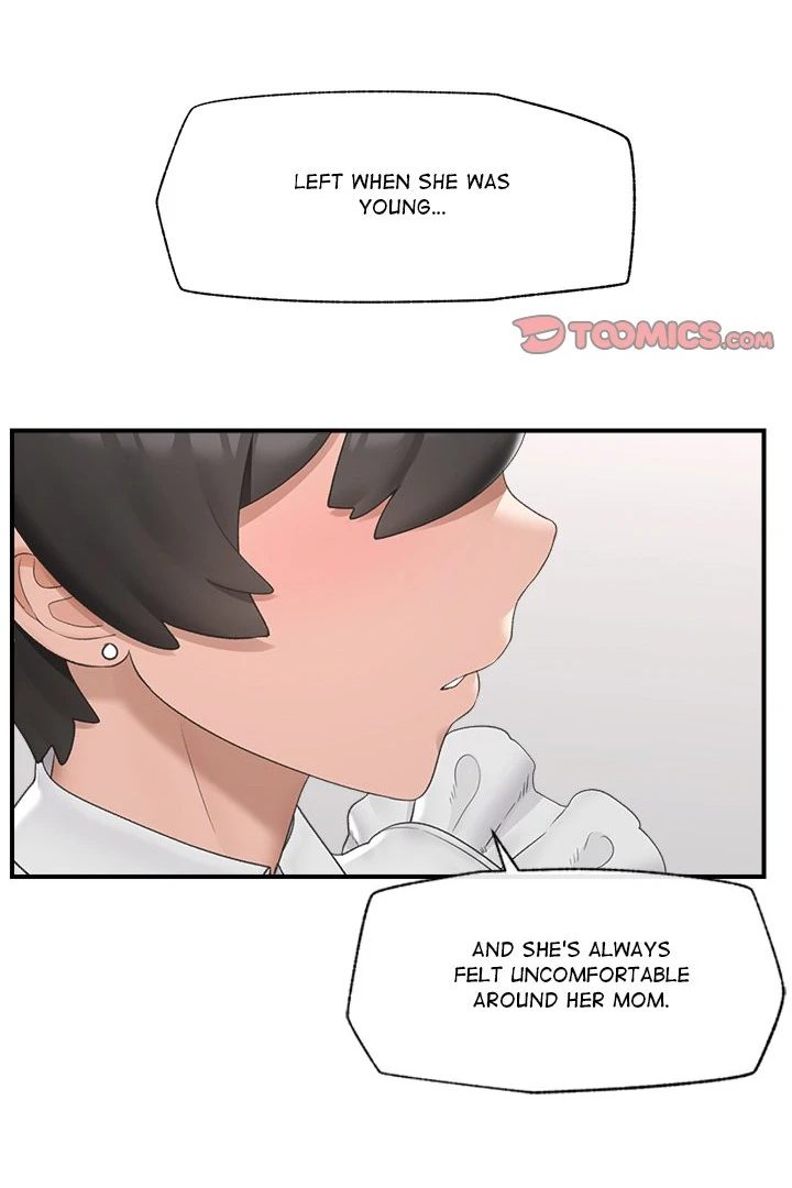 18+ Hypnotist Security Guard Chapter 34 page 45