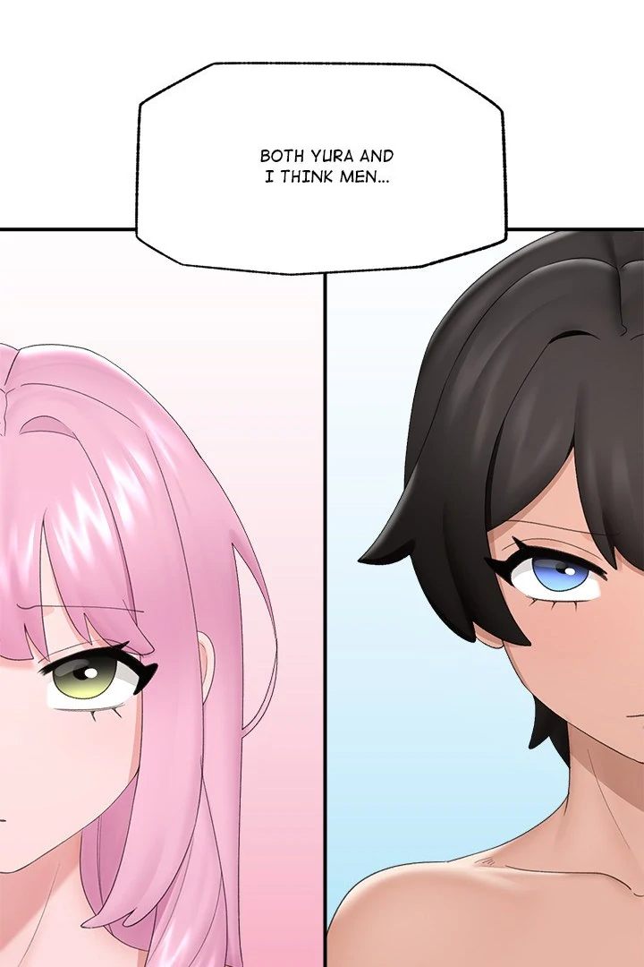 18+ Hypnotist Security Guard Chapter 34 page 56