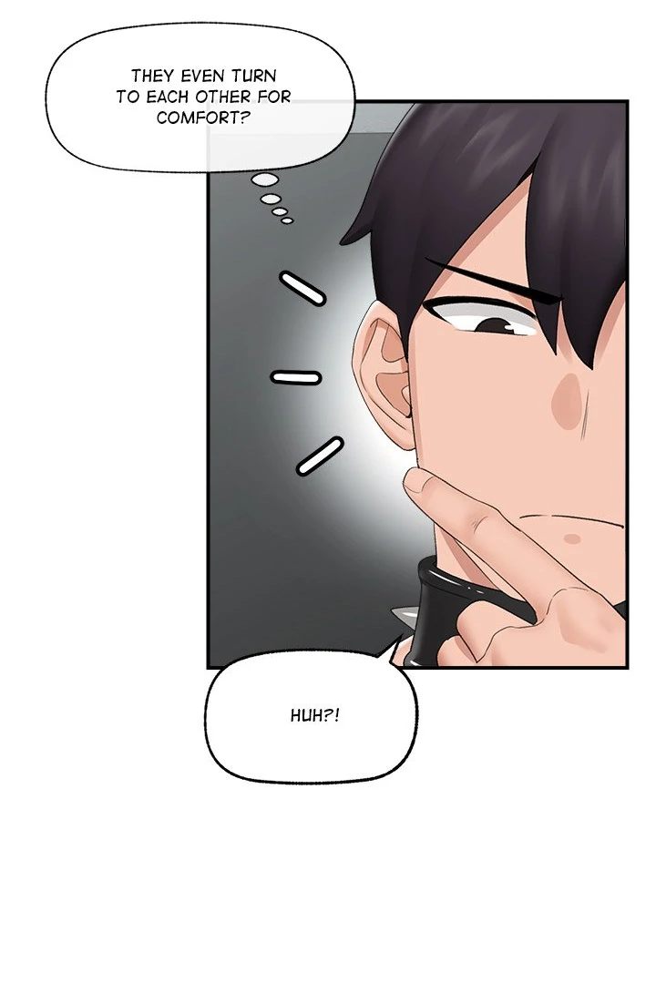 18+ Hypnotist Security Guard Chapter 34 page 61