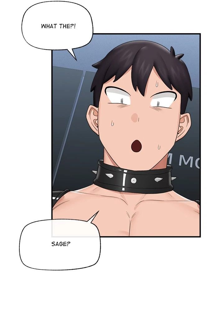 18+ Hypnotist Security Guard Chapter 34 page 65