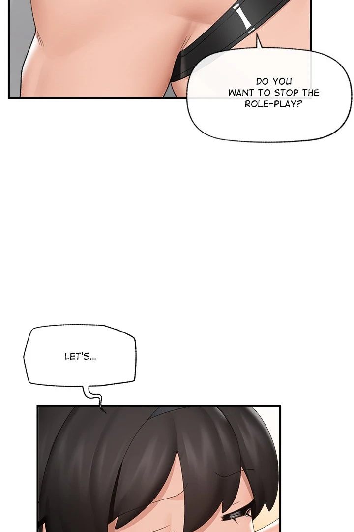 18+ Hypnotist Security Guard Chapter 34 page 70