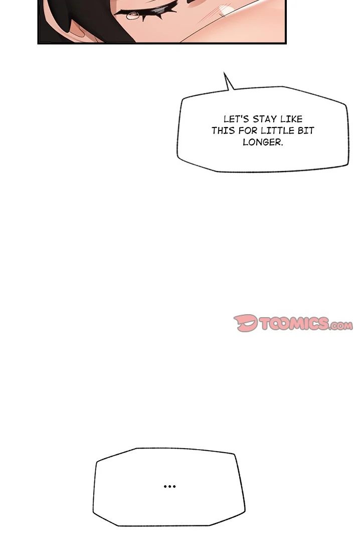 18+ Hypnotist Security Guard Chapter 34 page 71