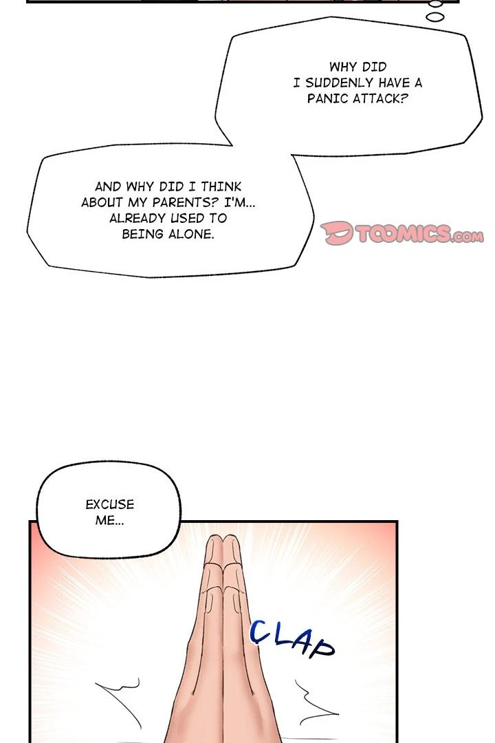 18+ Hypnotist Security Guard Chapter 34 page 80