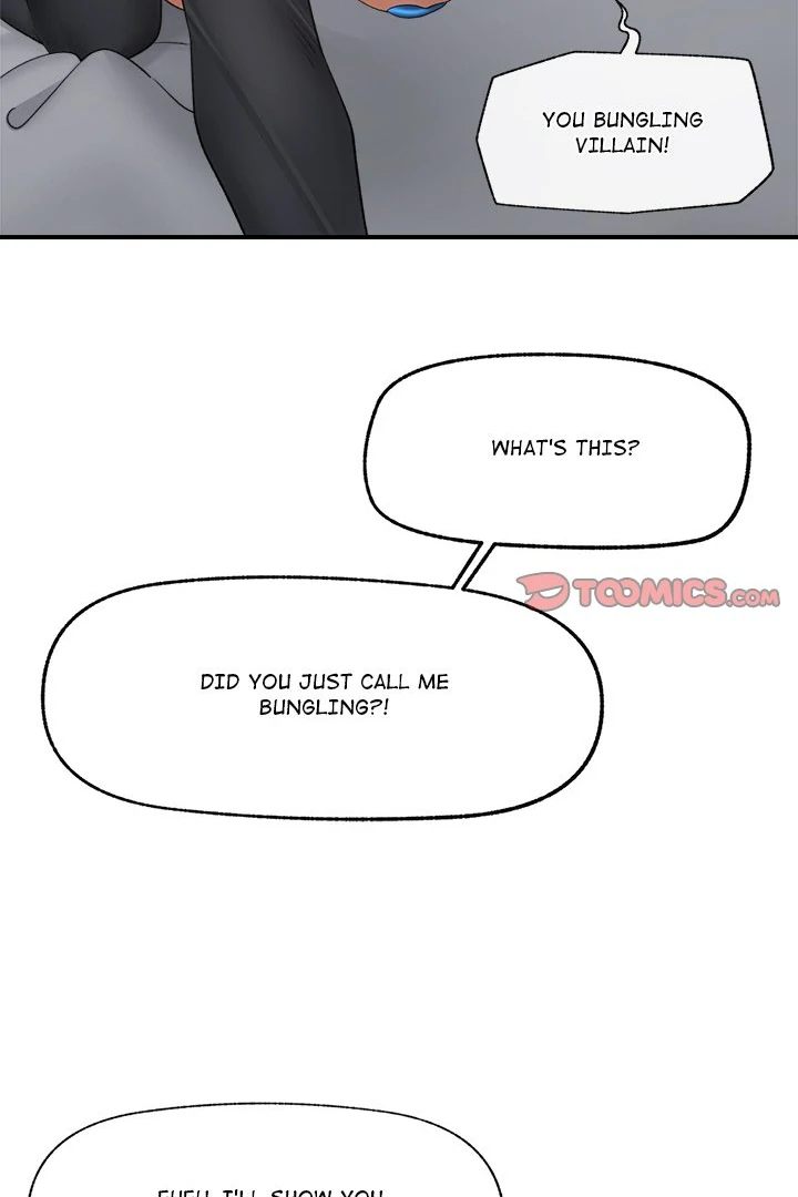 18+ Hypnotist Security Guard Chapter 34 page 88