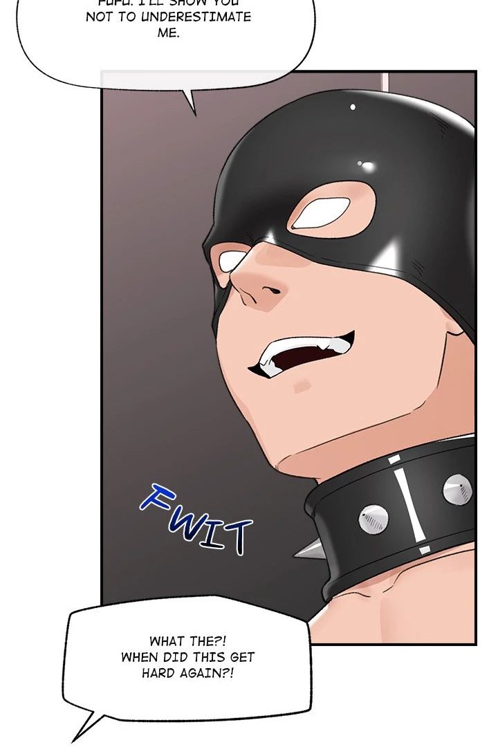 18+ Hypnotist Security Guard Chapter 34 page 89