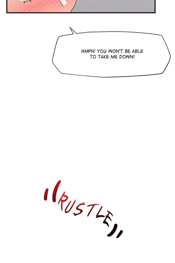 18+ Hypnotist Security Guard Chapter 34 page 93